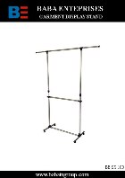 clothes garment display stand and racks manufacturers in India