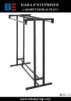 clothes garment display stand and racks manufacturers in India