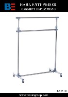clothes garment display stand and racks manufacturers in India