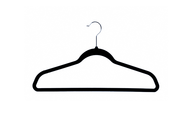 velvet-trouser-hangers-rubber-coated-manufacturers-and-suppliers-in-india