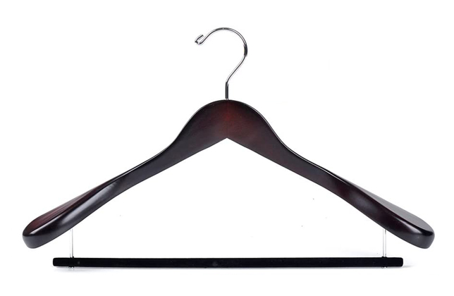 wooden-Extra-Wide-Shoulder-Hangers-for-Heavy-Coat-Sweater-Skirt-Suit-Pants-hangers-manufacturers-and-suppliers-in-india